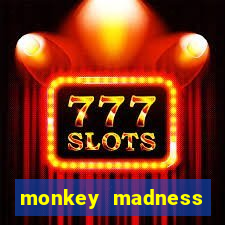 monkey madness quest guide